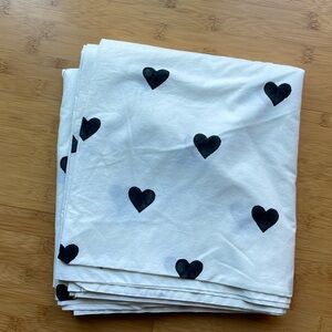 Pottery Barn Teen Emily & Meritt flat sheet